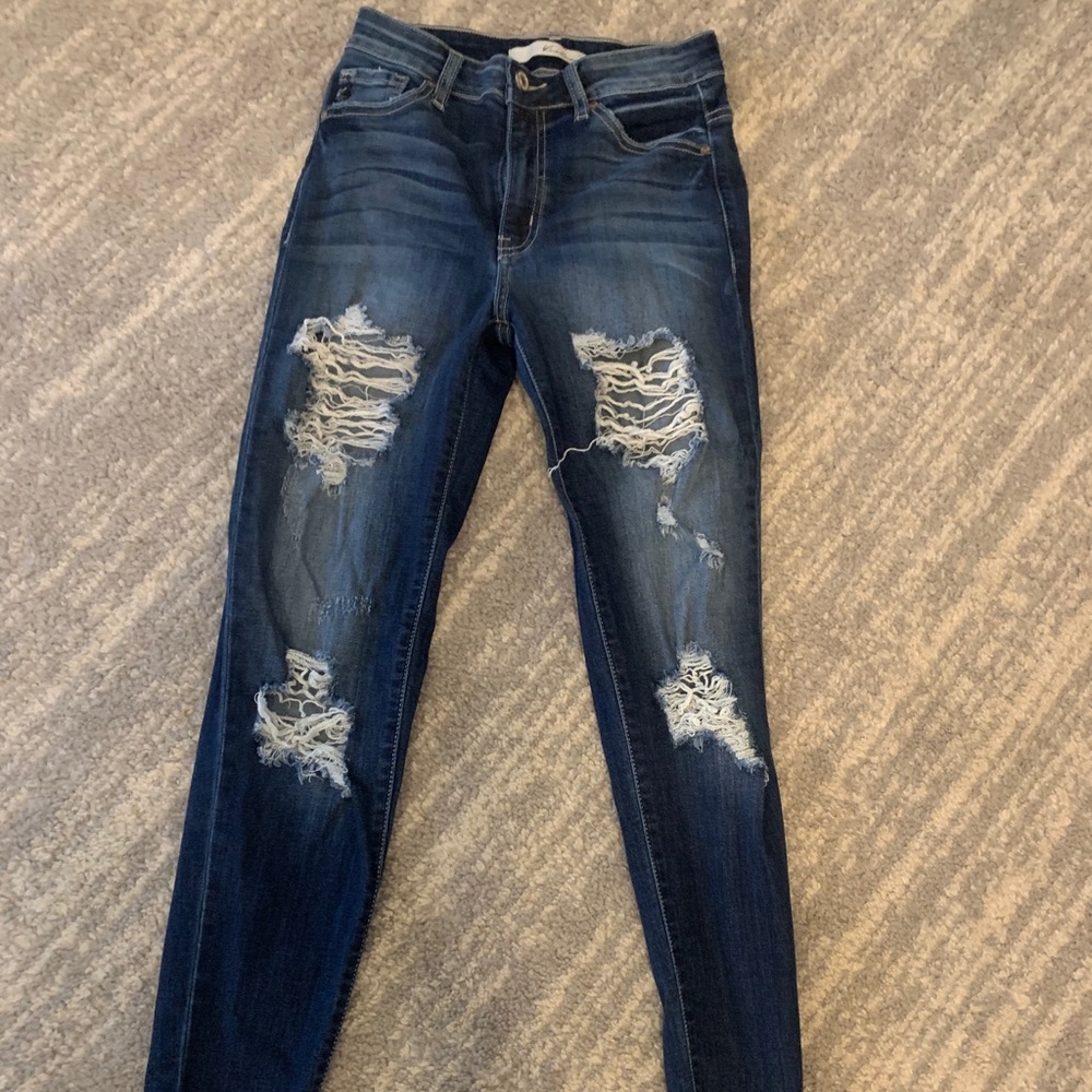 Kancan jeans